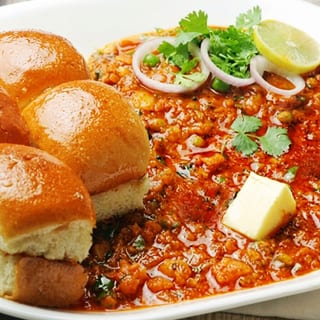 Pav Bhaji