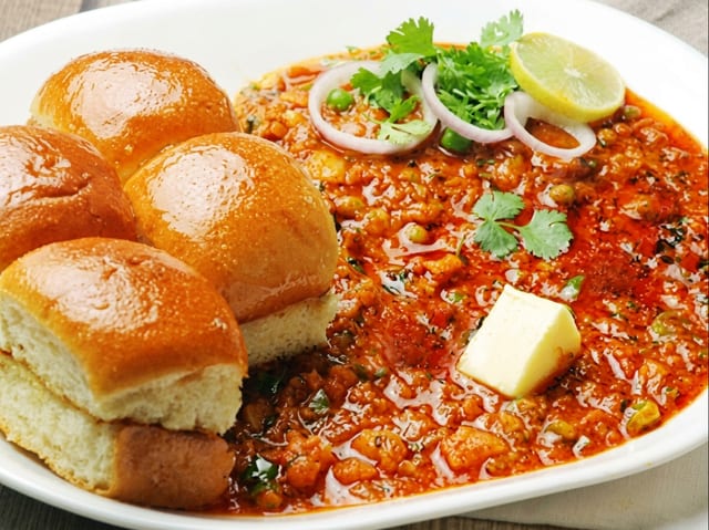 Pav Bhaji.